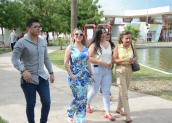Llega al parque infantil el programa “Viva la Ciencia”