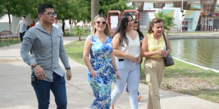 Llega al parque infantil el programa “Viva la Ciencia”