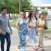 Llega al parque infantil el programa “Viva la Ciencia”