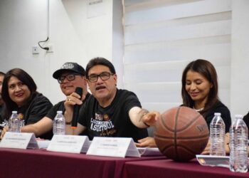 Anuncian los interbarriales de basquetbol en La Gran Frontera