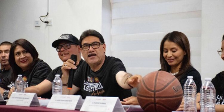 Anuncian los interbarriales de basquetbol en La Gran Frontera