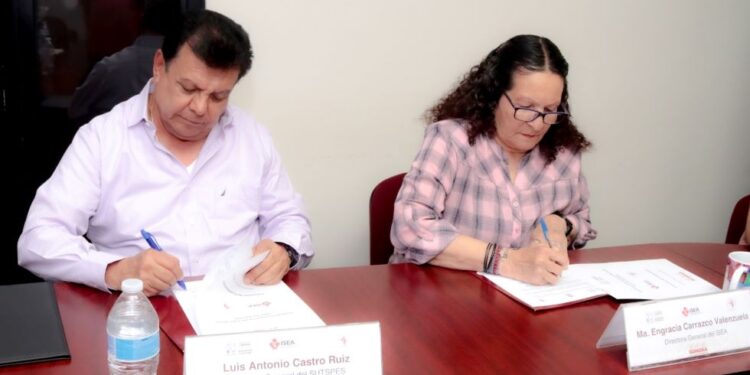 Facilitará ISEA acceso a sus servicios a personal sindicalizado del Gobierno de Sonora