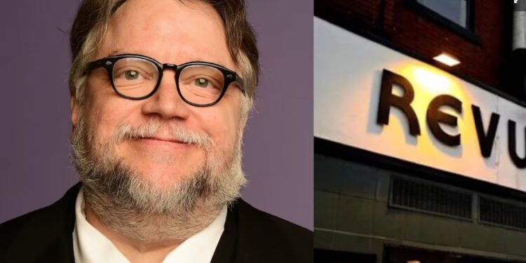 Guillermo del Toro urge rescatar histórico cine en Toronto