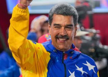 El CNE proclama a Nicolás Maduro como ganador de las elecciones en Venezuela