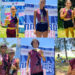 Ganan alumnos deportistas sonorenses medallas de oro y plata en Gimnasiada Nacional 2024