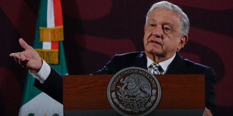 Descarta AMLO reunirse con ministra Piña: «no tengo nada qué ver»