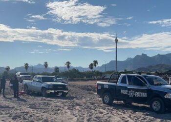 Fortalece Policía Estatal presencia en puntos turísticos de Sonora