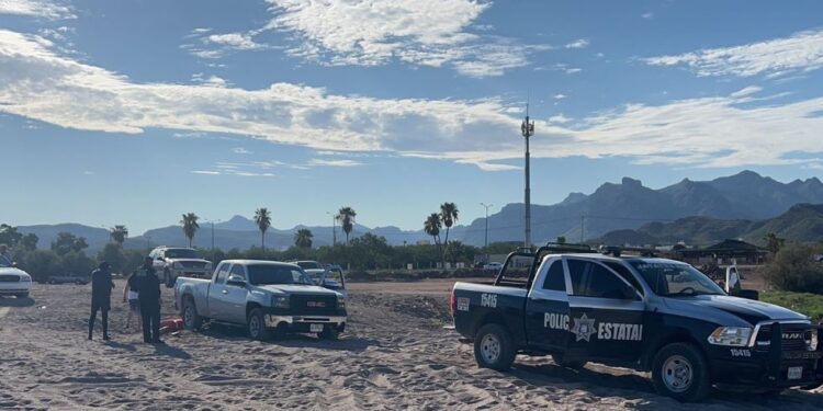Fortalece Policía Estatal presencia en puntos turísticos de Sonora