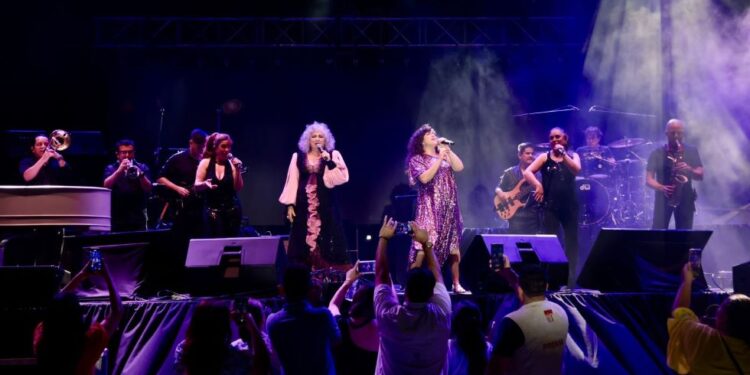 Gran cierre del XXI Festival Mar Bermejo 2024.