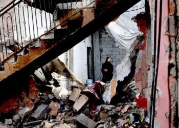 Bombardeos sin freno de Israel en la franja de Gaza