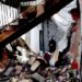 Bombardeos sin freno de Israel en la franja de Gaza