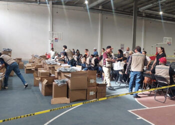 Inicia hoy la entrega de uniformes escolares gratuitos en Caborca