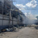 Reportan cuatro lesionados tras explosión en fábrica en Edomex