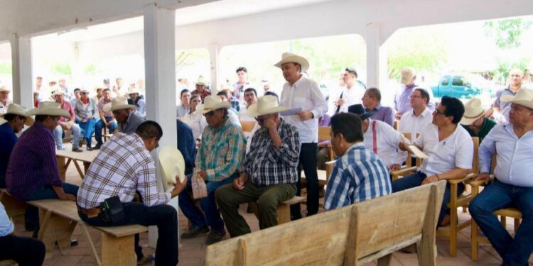 Refrenda Gobernador Durazo compromisos del Plan de Justicia Yaqui