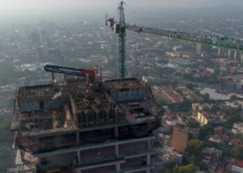 La economía mexicana creció 0.2 por ciento en el segundo trimestre