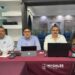 Evidencia la Mesa del Agua la mejoría en el suministro