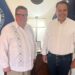 Reconoce Toño Astiazarán a policía municipal por ganar concurso internacional DARE