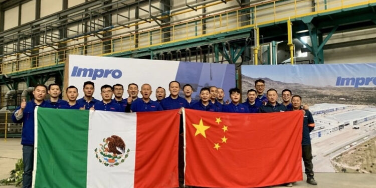 EU solicita a México investigar a Impro Industries en marco del T-MEC