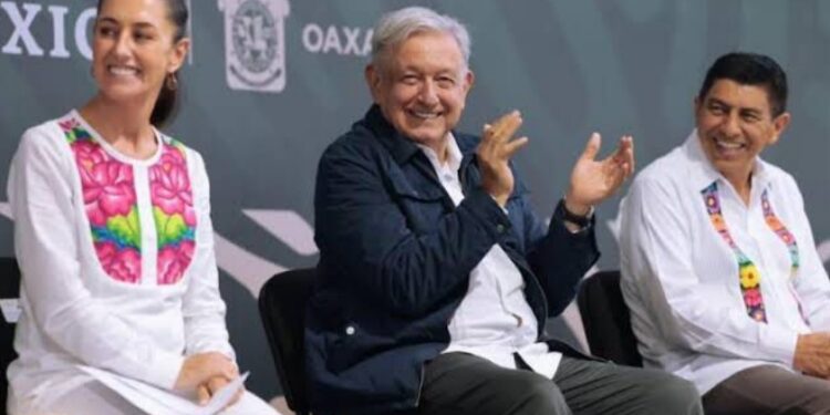 Llegan hoy a Sonora AMLO y Sheinbaum