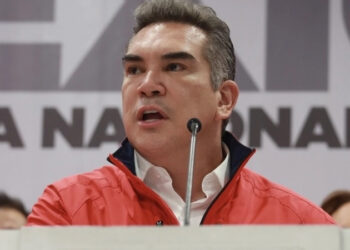 Alistan en el PRI método exprés para relegir a ‘Alito’