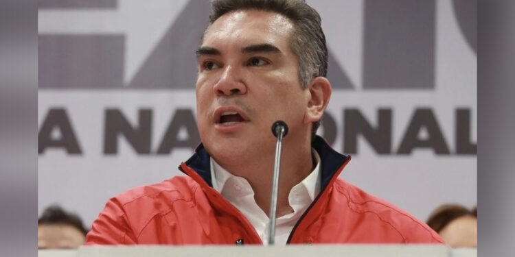 Alistan en el PRI método exprés para relegir a ‘Alito’