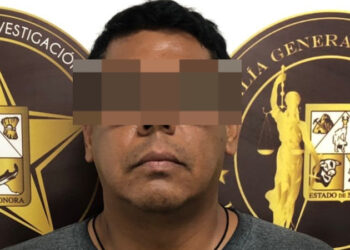 Capturan a docente implicado en caso de presunto abuso sexual en Guaymas