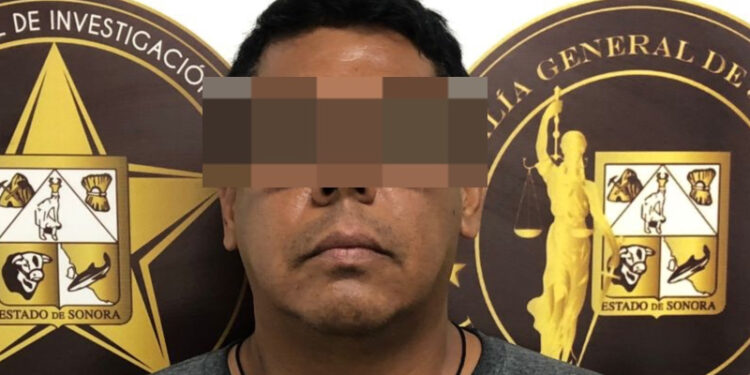 Capturan a docente implicado en caso de presunto abuso sexual en Guaymas