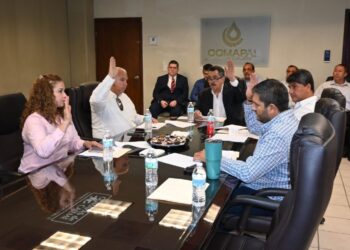 Nombran a Luis Alberto Ruíz Coronado como el nuevo Director General de OOMAPASC