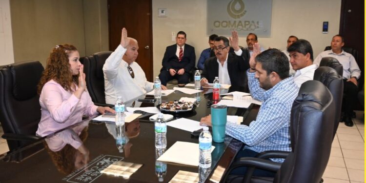 Nombran a Luis Alberto Ruíz Coronado como el nuevo Director General de OOMAPASC