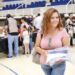 Supervisa SEC entrega de uniformes y zapatos escolares gratuitos