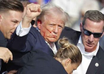 Con ‘cargada’, Trump ya es candidato del Partido Republicano
