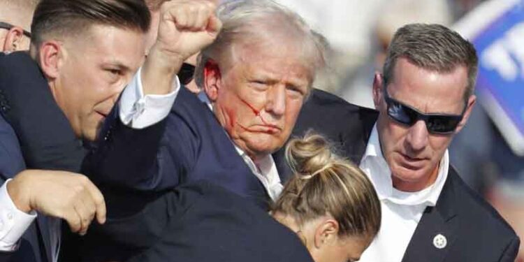 Con ‘cargada’, Trump ya es candidato del Partido Republicano