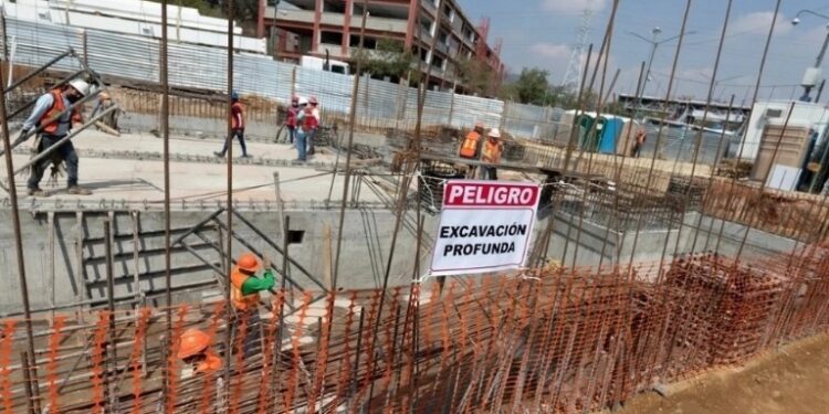 Actividad industrial se recuperó en mayo; avanzó 0.7% mensual
