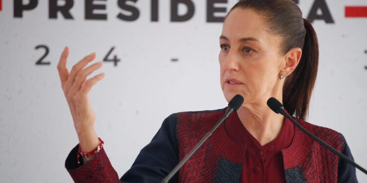 «Hay que esperar la información»: Sheinbaum sobre captura de «El Mayo»