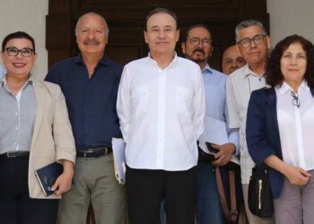 Con proyecto de energía nuclear fortalecemos Plan Sonora: Alfonso Durazo