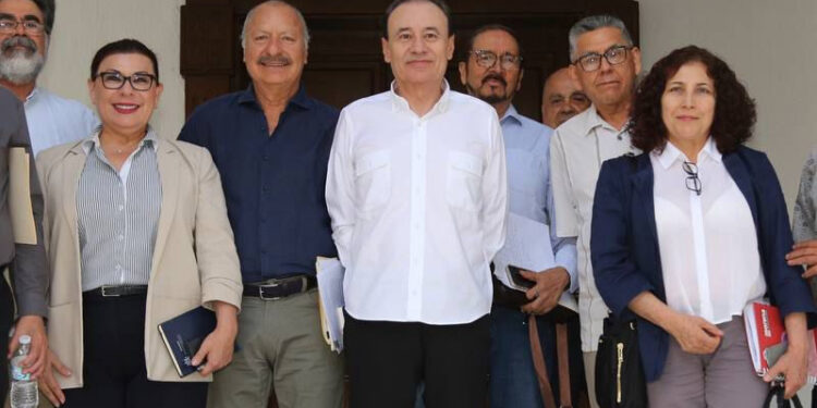 Con proyecto de energía nuclear fortalecemos Plan Sonora: Alfonso Durazo