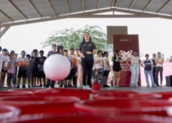 Espectacular Clausura de los Centros de Bienestar Juvenil del Instituto Sonorense de la Juventud