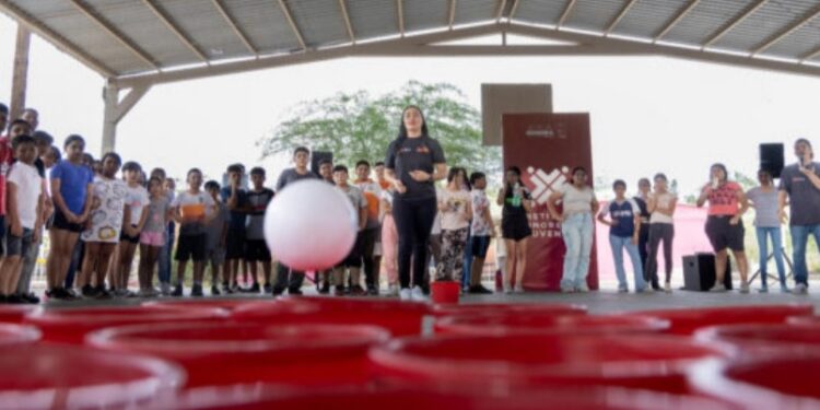 Espectacular Clausura de los Centros de Bienestar Juvenil del Instituto Sonorense de la Juventud