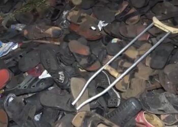 Al menos 100 muertos en una estampida en India