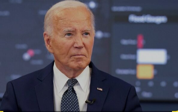 Joe Biden da positivo a covid 19