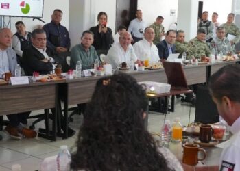 Se está poniendo atención a San Luis: SGY