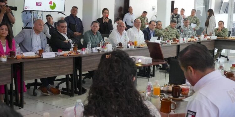 Se está poniendo atención a San Luis: SGY