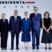 Gabinete Sheinbaum, presidenta, hoy 25 julio 2024 en vivo