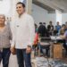 Supervisa SEC entrega de uniformes y zapatos escolares gratuitos