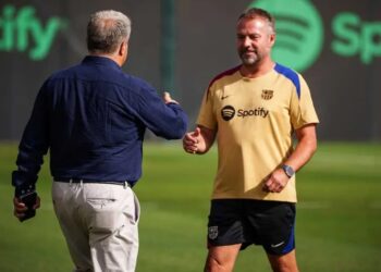 Hansi Flick será presentado el jueves como entrenador del Barcelona