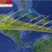 Huracán ‘Beryl’ amenaza a México con doble impacto