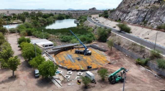Gobierno de Sonora invertirá 78 millones de pesos en obras de agua que beneficiarán a Hermosillo