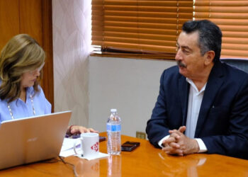 RECONOCE ALCALDE LOGROS DE LA DIRECTORA DE ITESCA