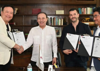 Impulsa Gobernador Durazo Plan Sonora con empresa líder canadiense