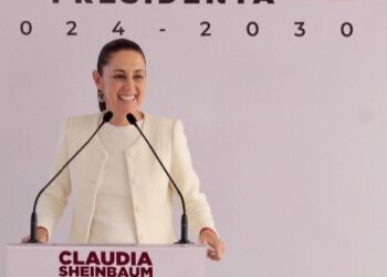 Inversión privada nacional y extranjera por 40 mil mdd, anticipa Sheinbaum